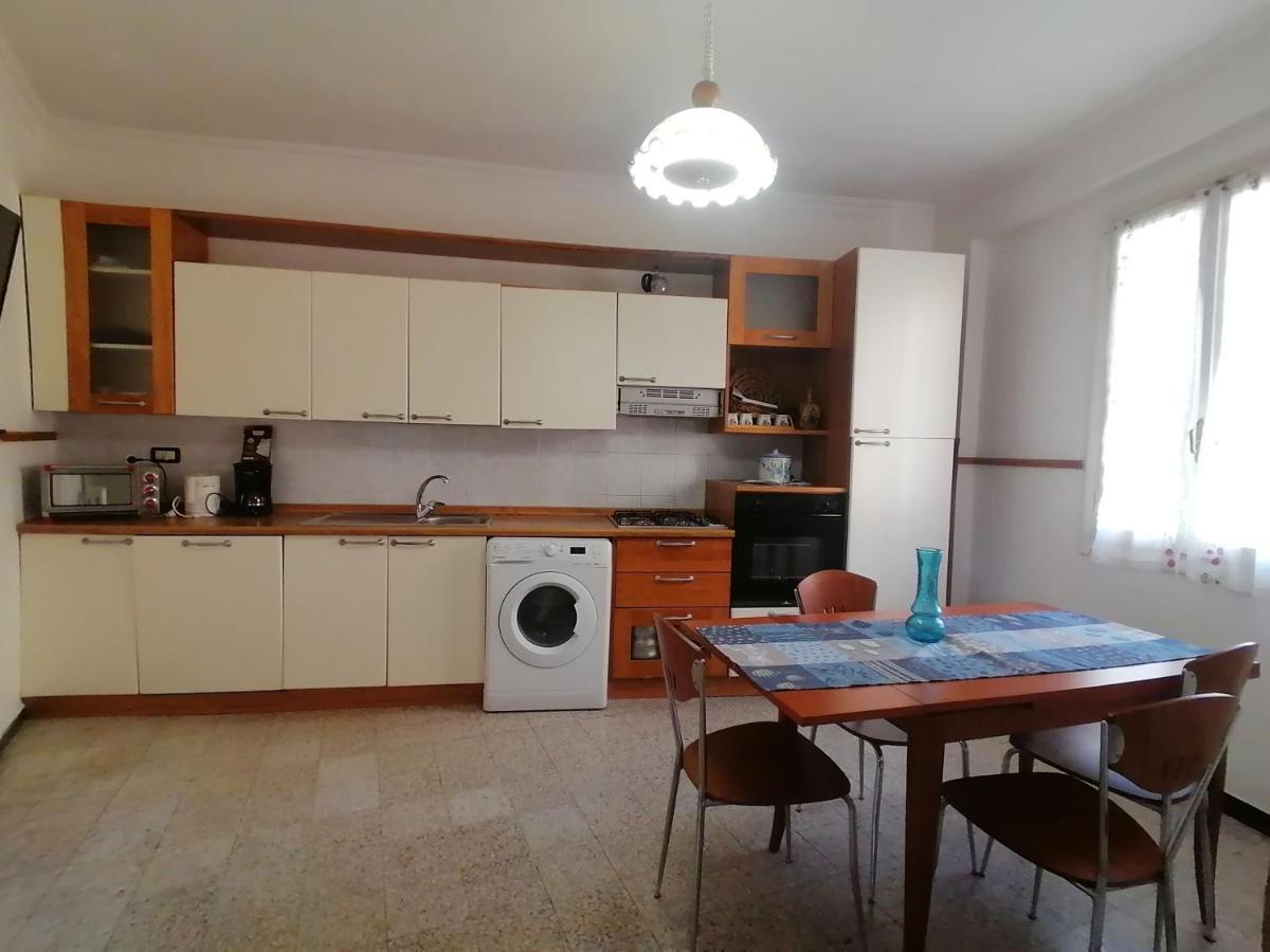 Apartamento Ca' De Gepi Camporosso  Exterior foto